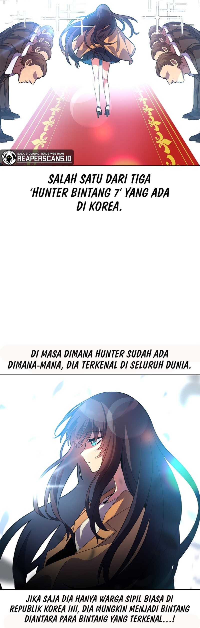 I Became A Part Time Employee For Gods (Albanara of the Gods) Chapter 16 Gambar 8