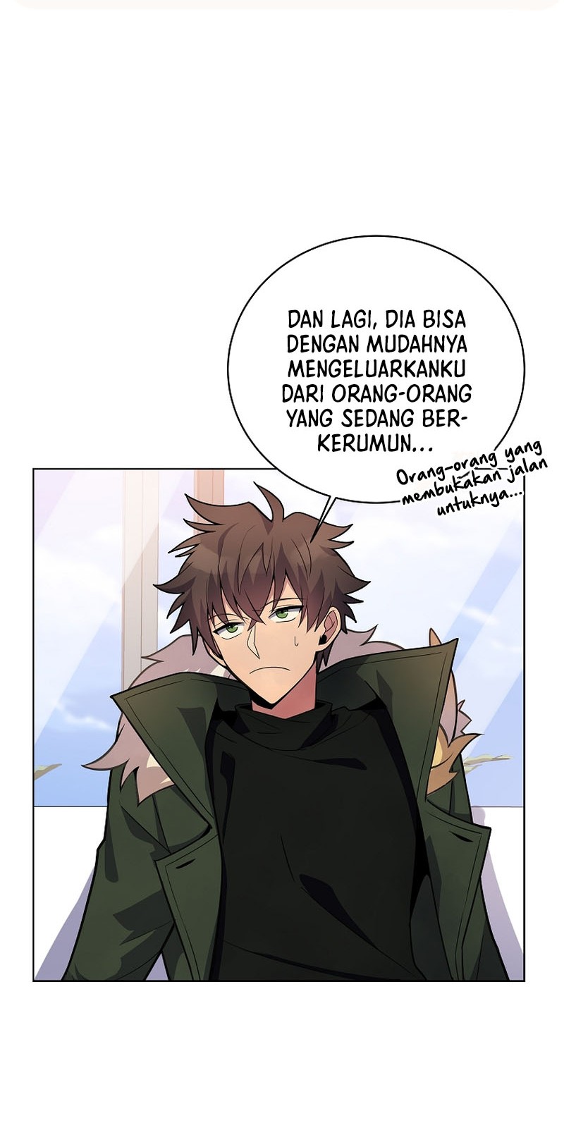 I Became A Part Time Employee For Gods (Albanara of the Gods) Chapter 16 Gambar 9