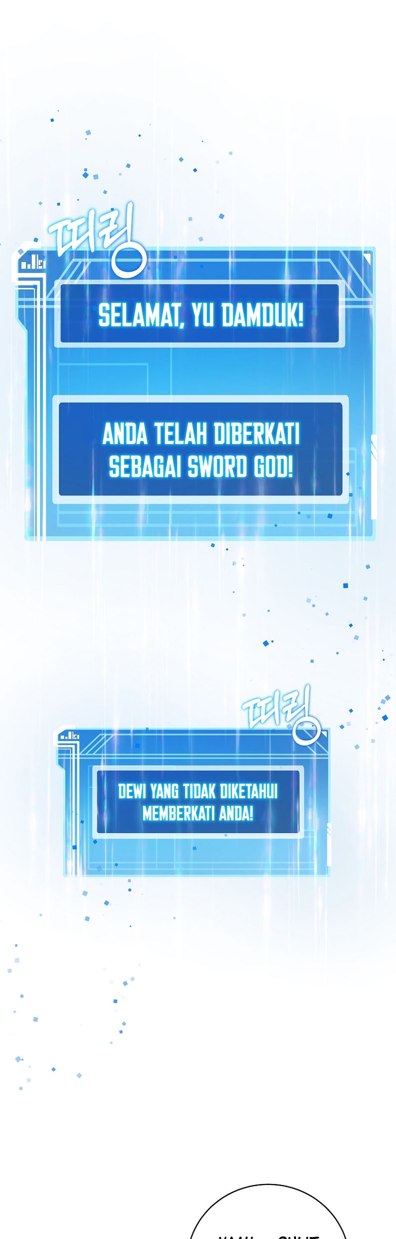 I Became A Part Time Employee For Gods (Albanara of the Gods) Chapter 16 Gambar 24