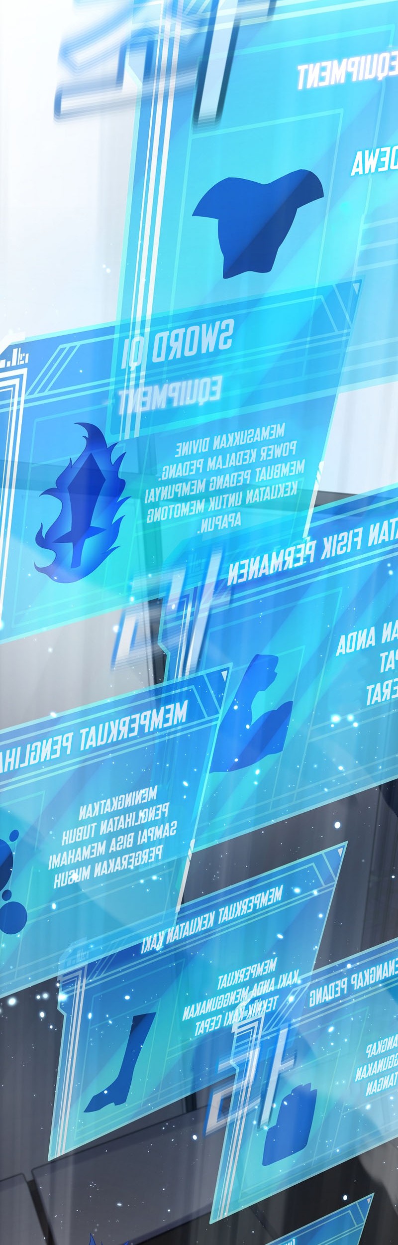 I Became A Part Time Employee For Gods (Albanara of the Gods) Chapter 16 Gambar 27