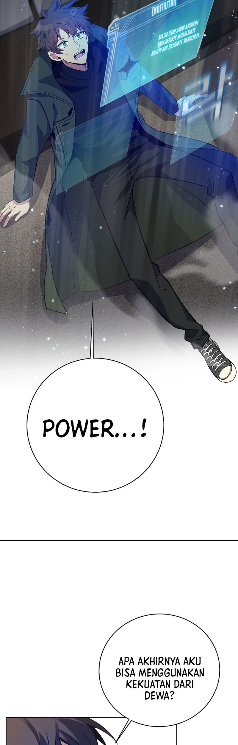 I Became A Part Time Employee For Gods (Albanara of the Gods) Chapter 16 Gambar 28