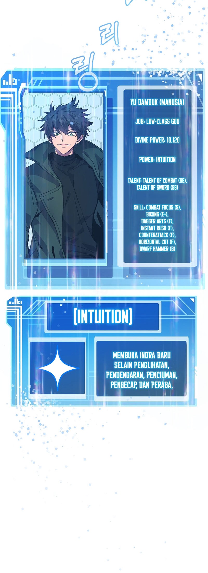 I Became A Part Time Employee For Gods (Albanara of the Gods) Chapter 16 Gambar 33