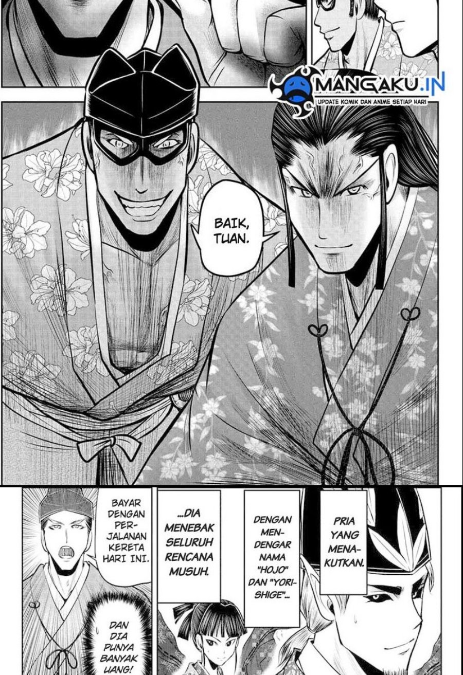 The Elusive Samurai Chapter 72 Gambar 18