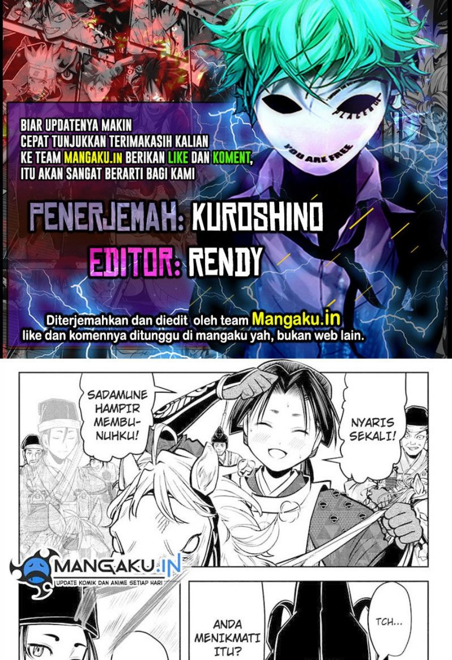 Komik The Elusive Samurai Chapter 72 gambar nomor 1