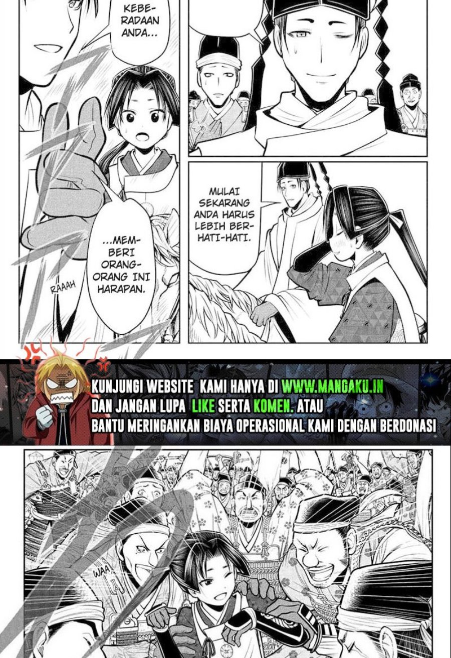 Manga The Elusive Samurai Chapter 72 gambar nomor 2