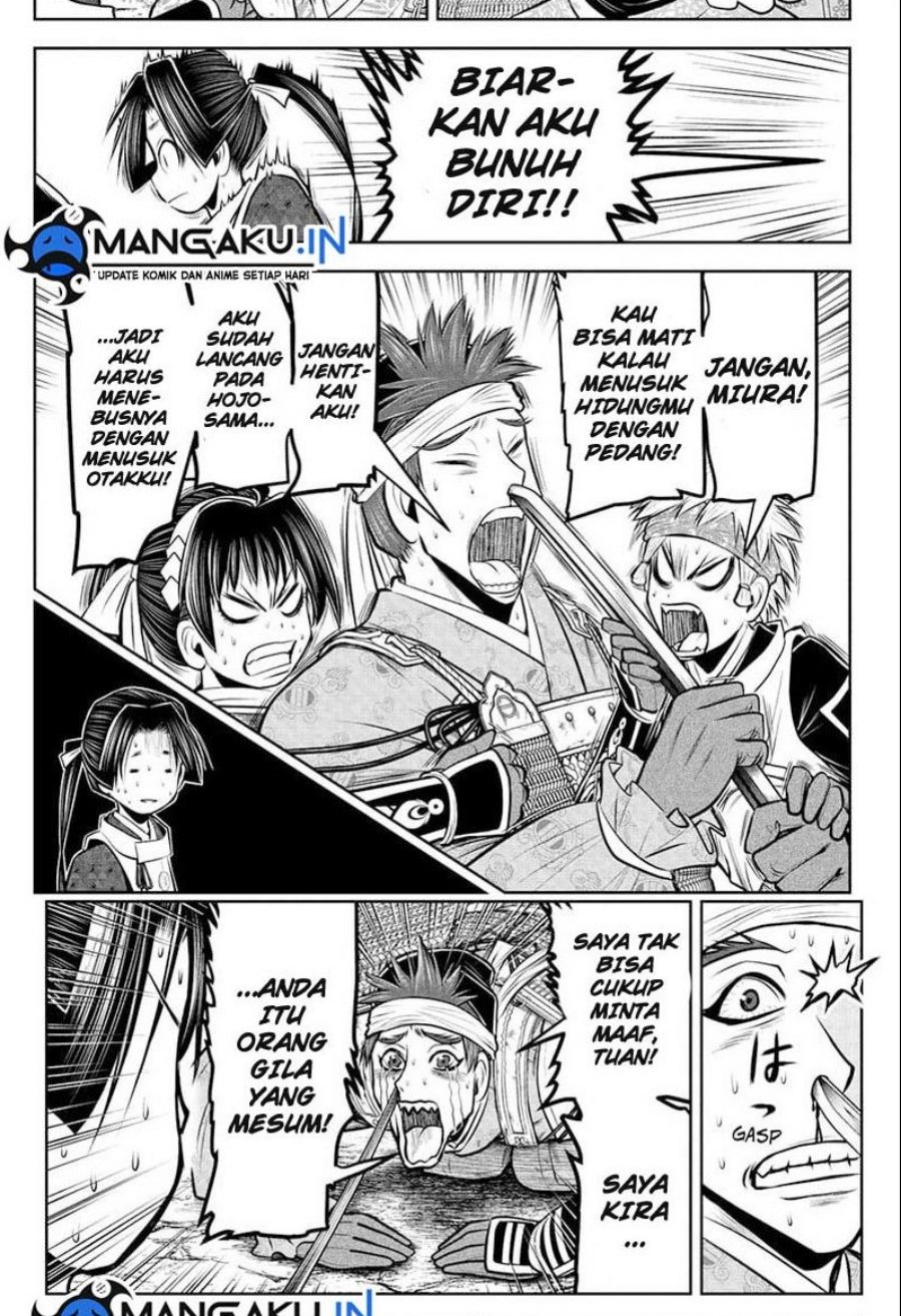 The Elusive Samurai Chapter 72 Gambar 4
