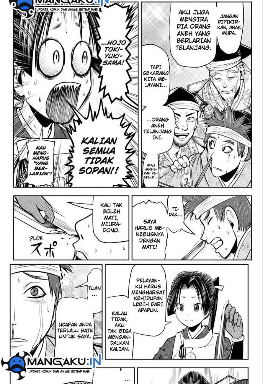 The Elusive Samurai Chapter 72 Gambar 5