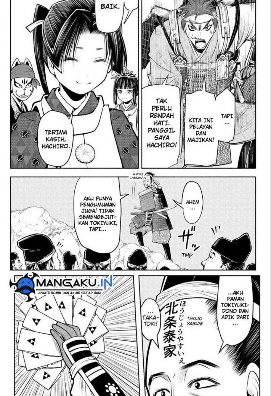 The Elusive Samurai Chapter 72 Gambar 6