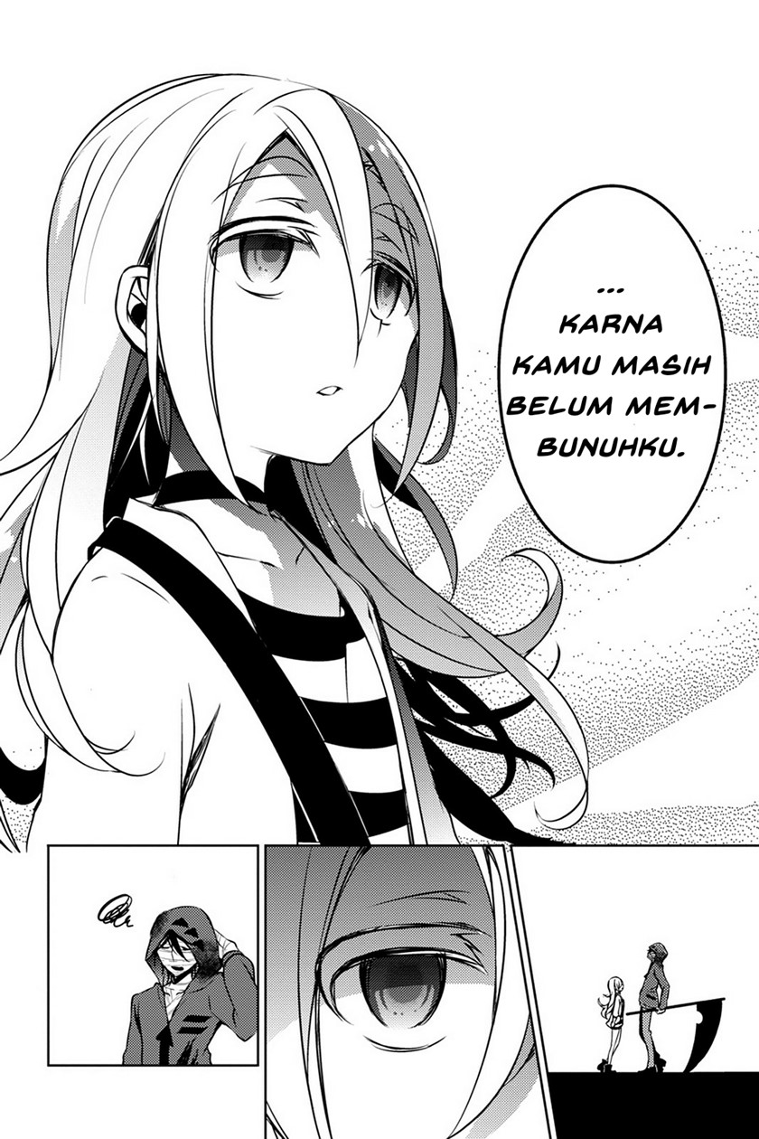 Satsuriku no Tenshi Chapter 04 Gambar 14