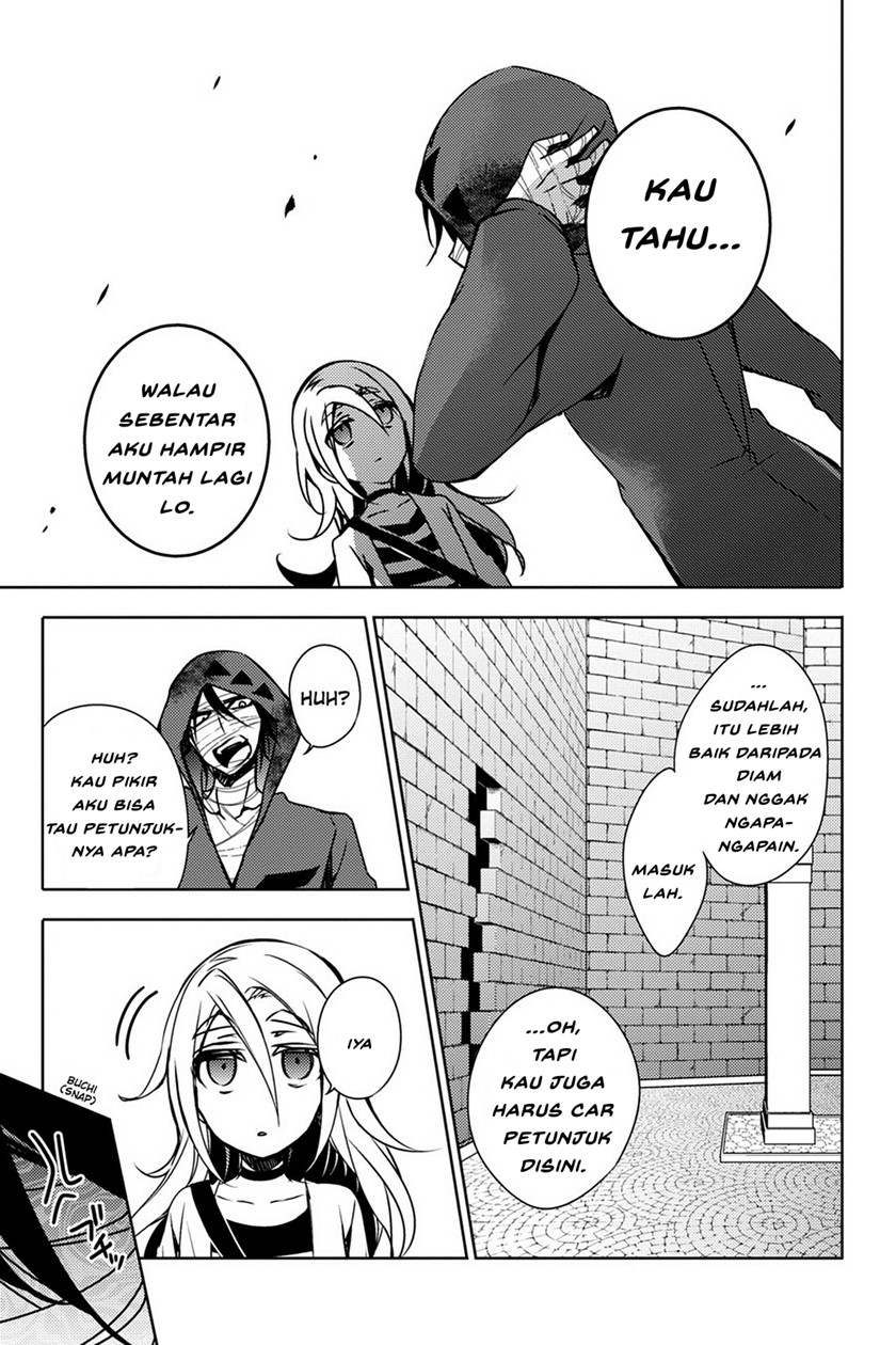 Satsuriku no Tenshi Chapter 04 Gambar 15