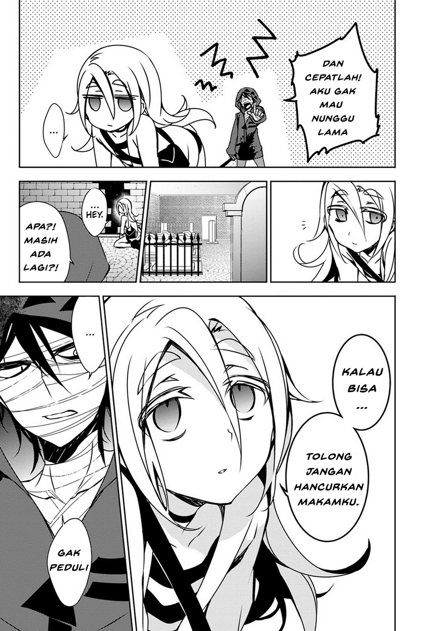 Satsuriku no Tenshi Chapter 04 Gambar 17