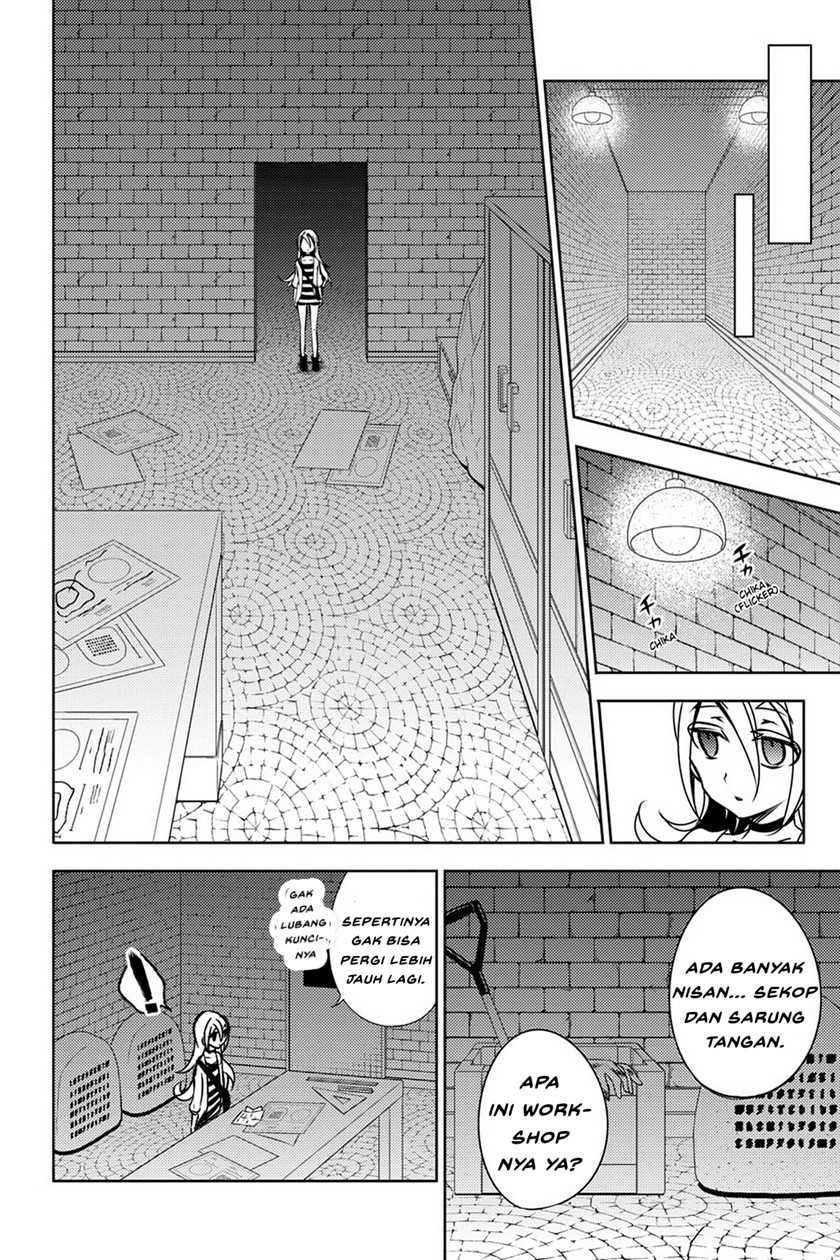 Satsuriku no Tenshi Chapter 04 Gambar 18