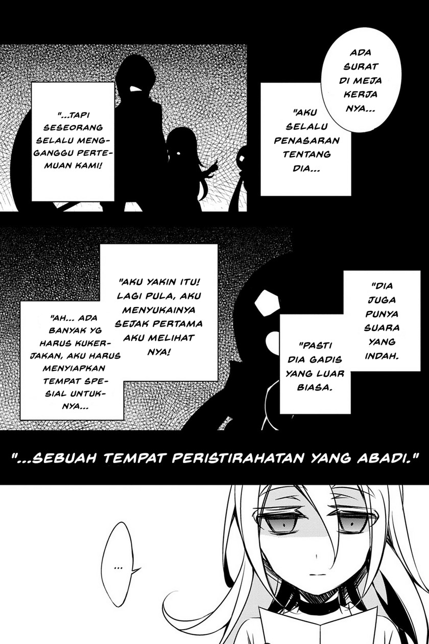 Satsuriku no Tenshi Chapter 04 Gambar 19