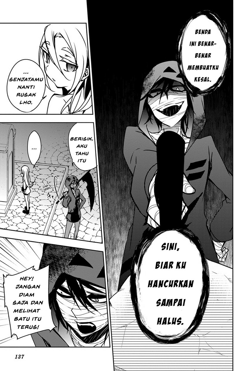 Satsuriku no Tenshi Chapter 04 Gambar 11