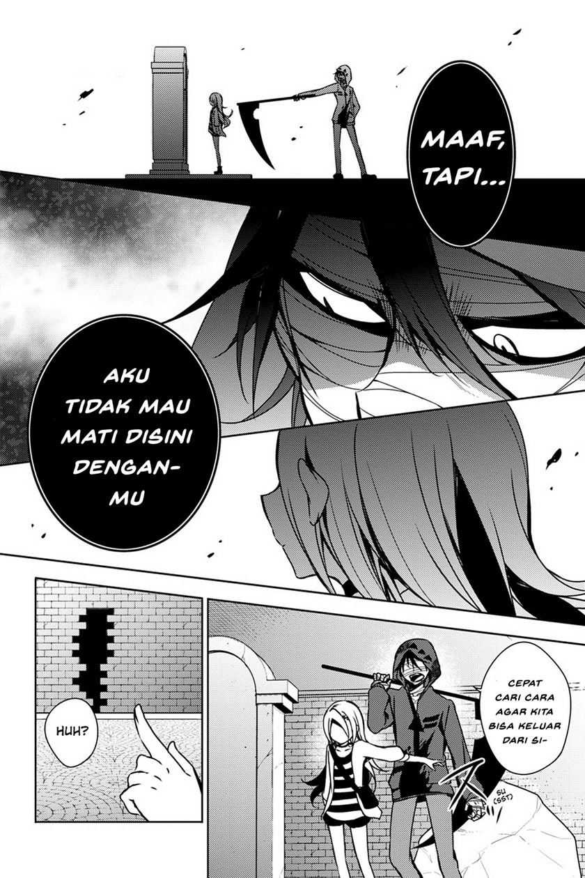 Satsuriku no Tenshi Chapter 04 Gambar 12