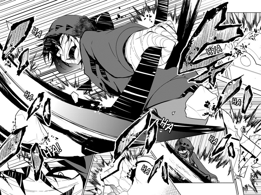 Satsuriku no Tenshi Chapter 04 Gambar 24