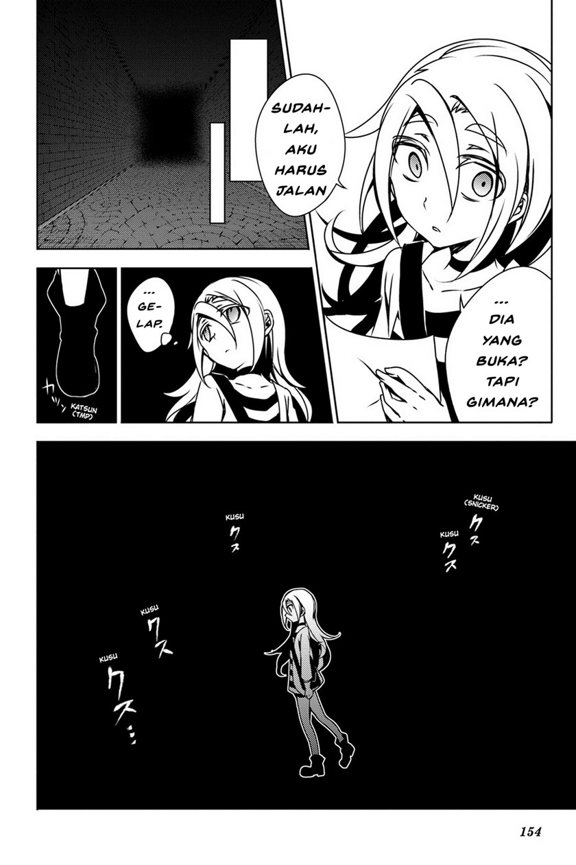 Satsuriku no Tenshi Chapter 04 Gambar 27