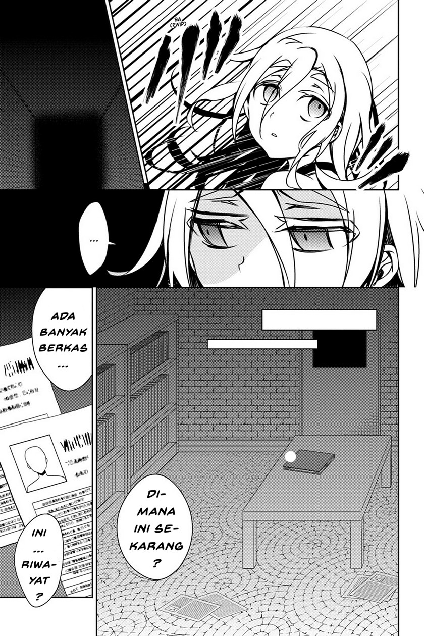 Satsuriku no Tenshi Chapter 04 Gambar 28