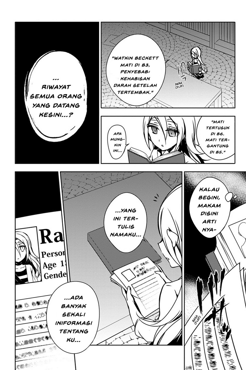 Satsuriku no Tenshi Chapter 04 Gambar 29
