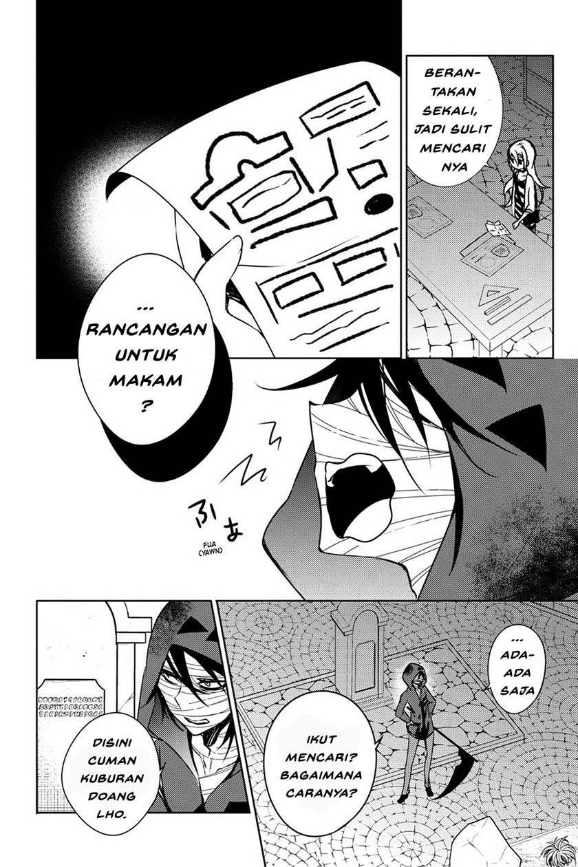 Satsuriku no Tenshi Chapter 04 Gambar 20
