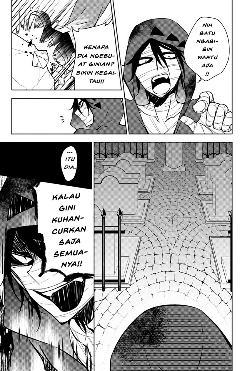 Satsuriku no Tenshi Chapter 04 Gambar 23