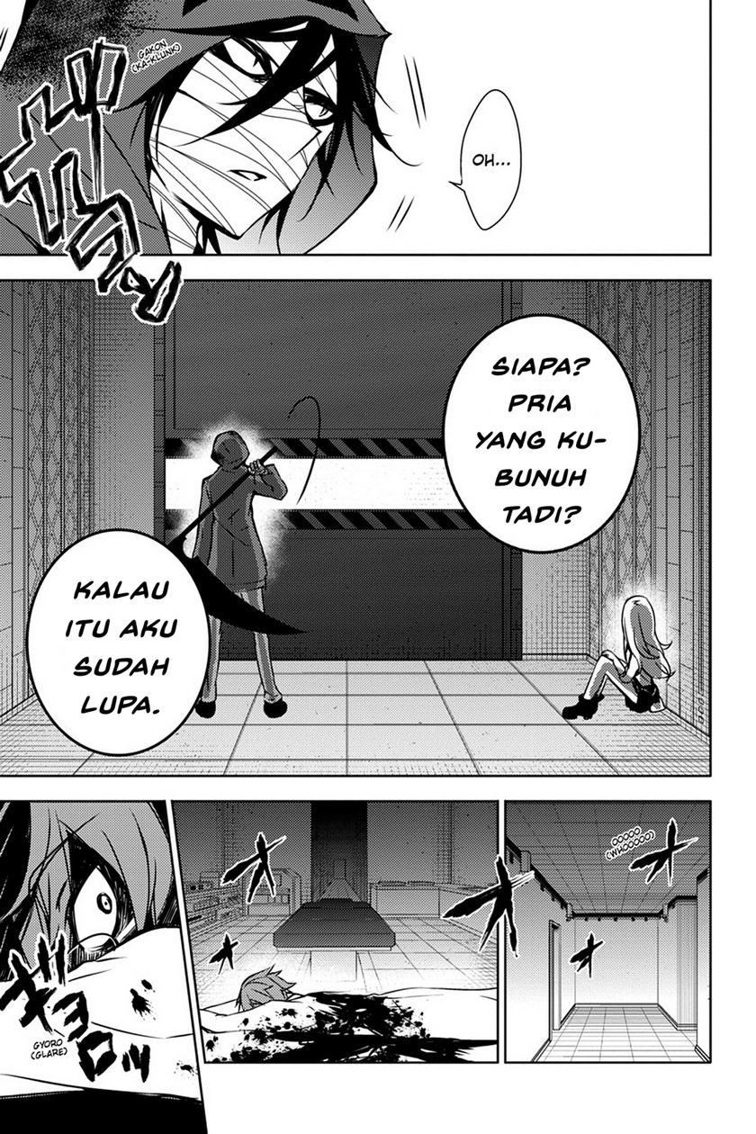 Satsuriku no Tenshi Chapter 04 Gambar 3