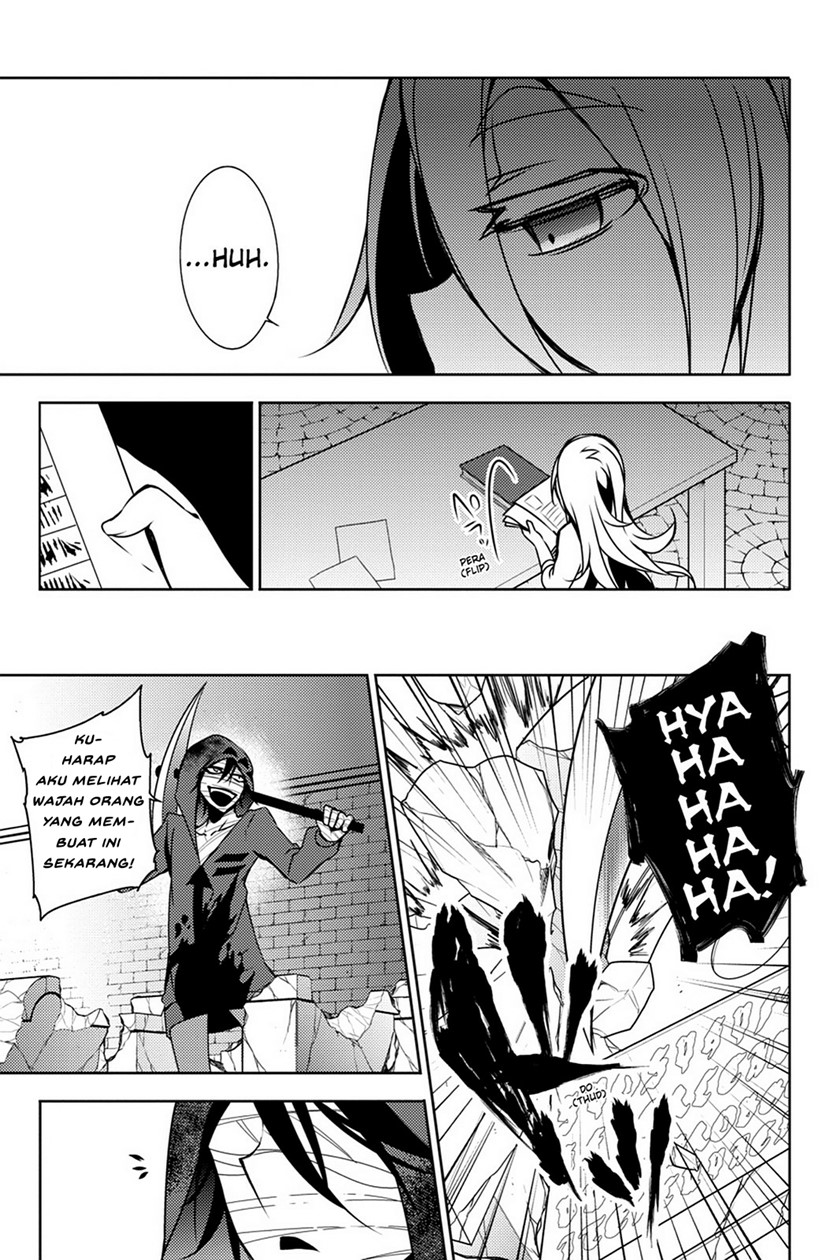Satsuriku no Tenshi Chapter 04 Gambar 30