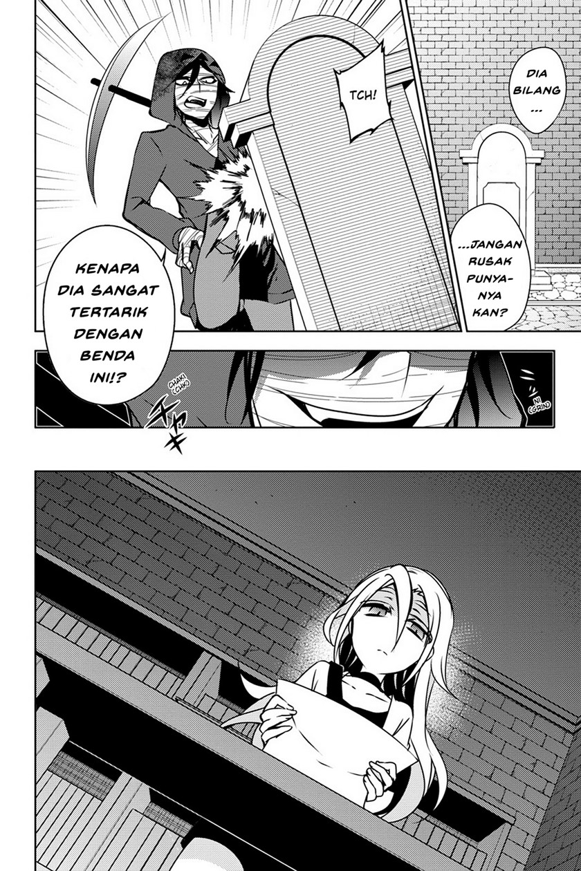 Satsuriku no Tenshi Chapter 04 Gambar 31