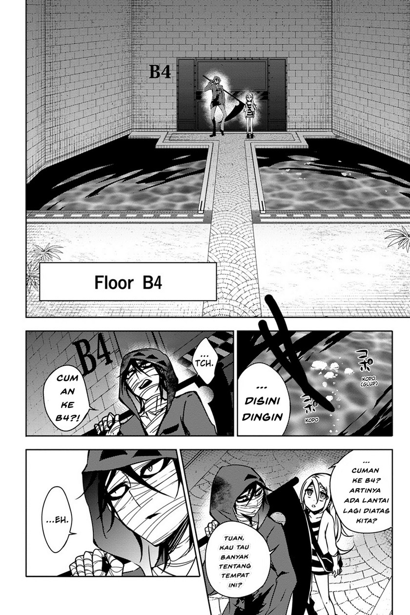 Satsuriku no Tenshi Chapter 04 Gambar 4