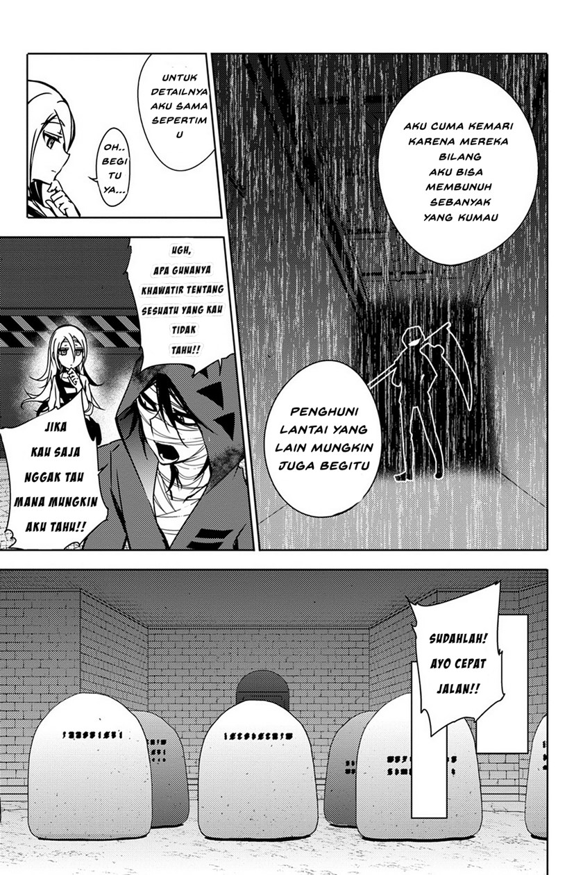 Satsuriku no Tenshi Chapter 04 Gambar 5
