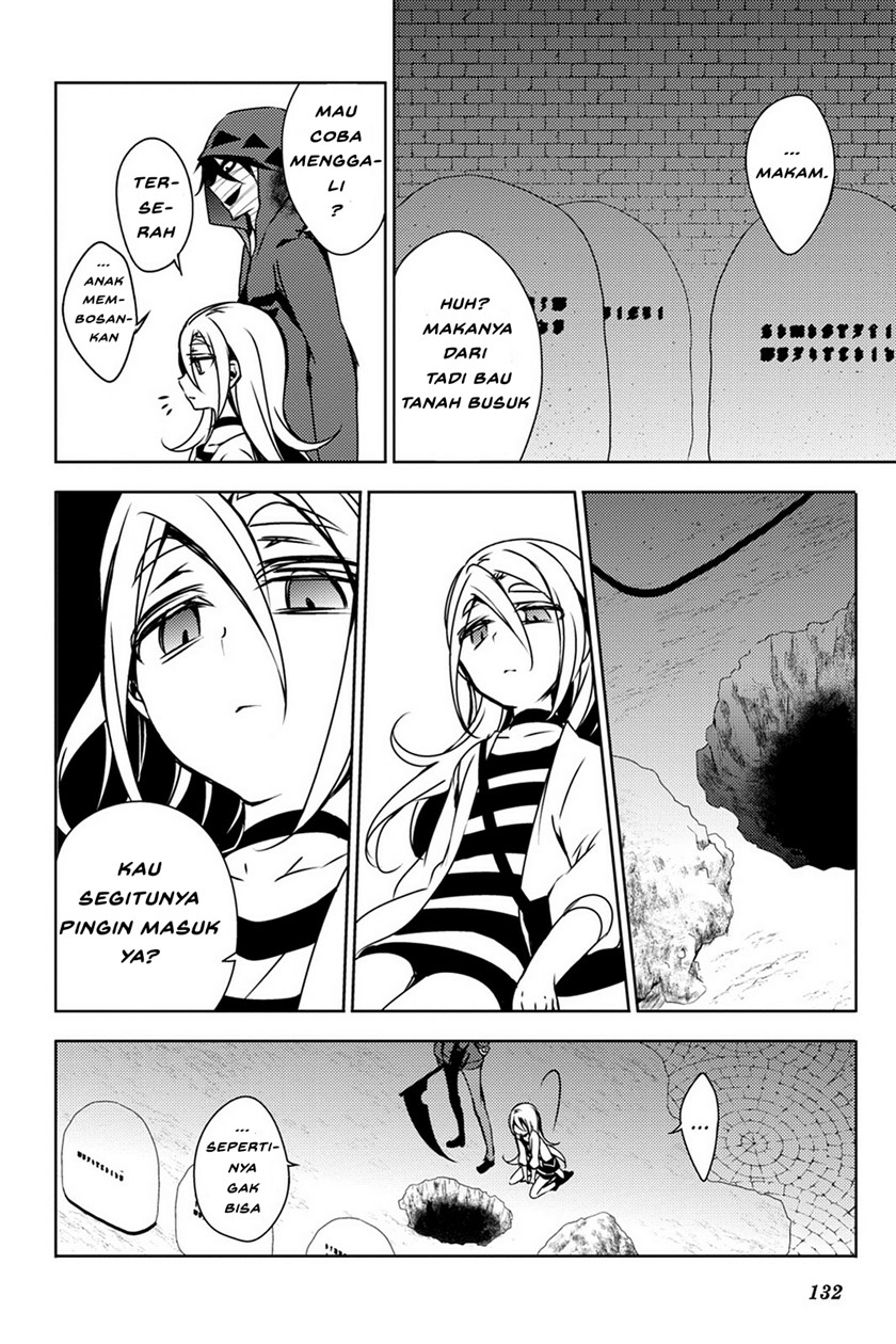 Satsuriku no Tenshi Chapter 04 Gambar 6
