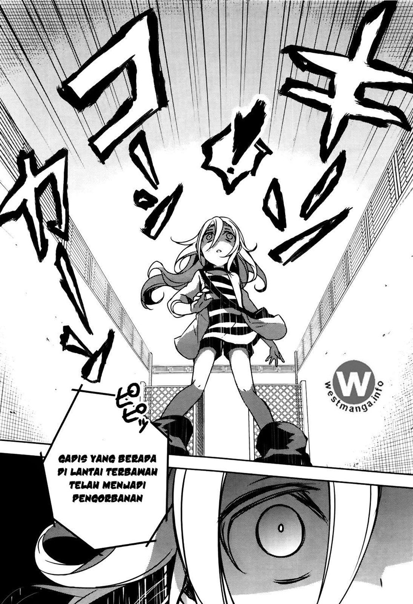 Satsuriku no Tenshi Chapter 01 Gambar 15