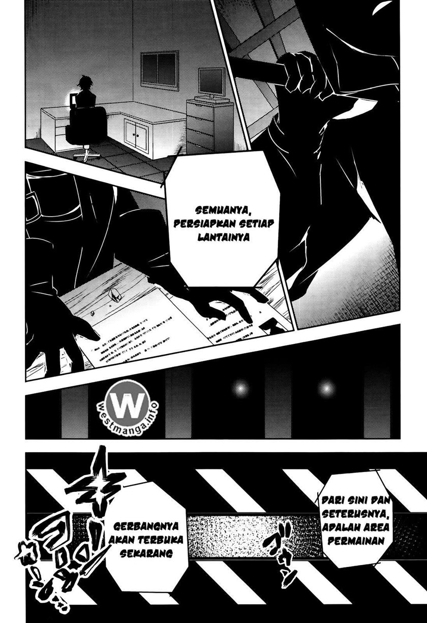 Satsuriku no Tenshi Chapter 01 Gambar 16