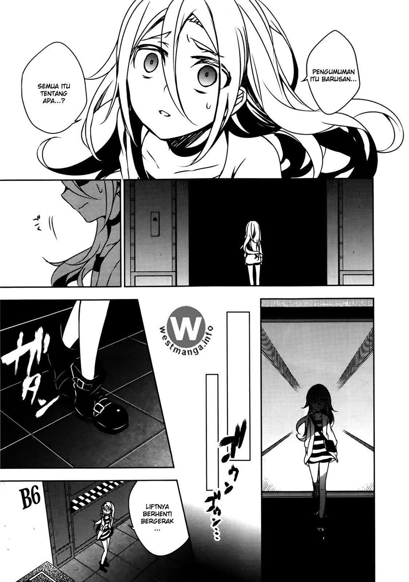 Satsuriku no Tenshi Chapter 01 Gambar 17