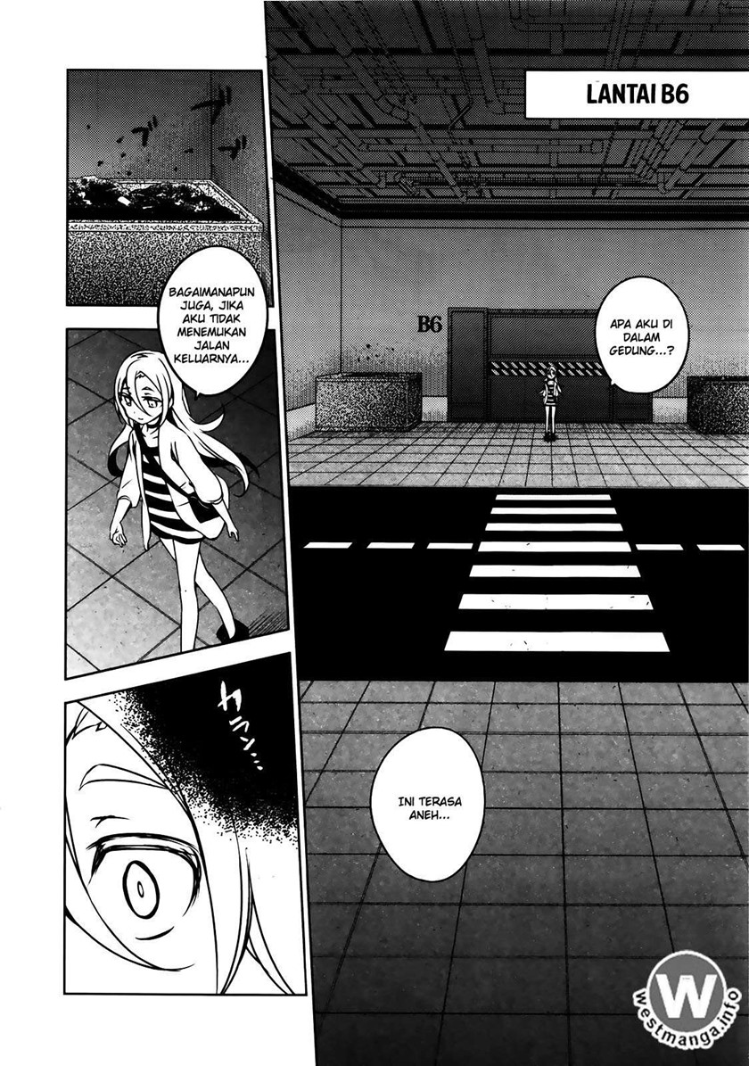 Satsuriku no Tenshi Chapter 01 Gambar 18