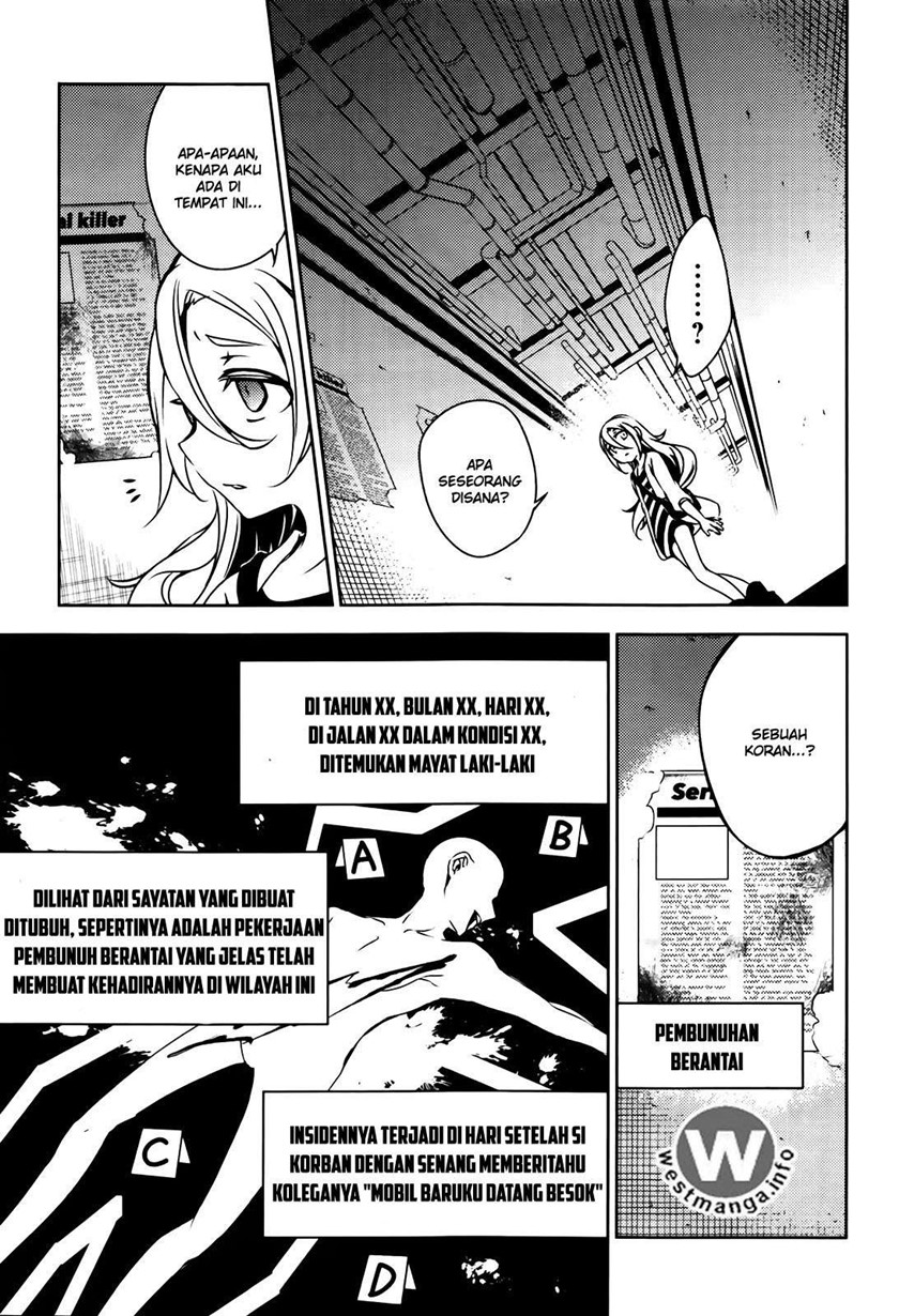 Satsuriku no Tenshi Chapter 01 Gambar 19