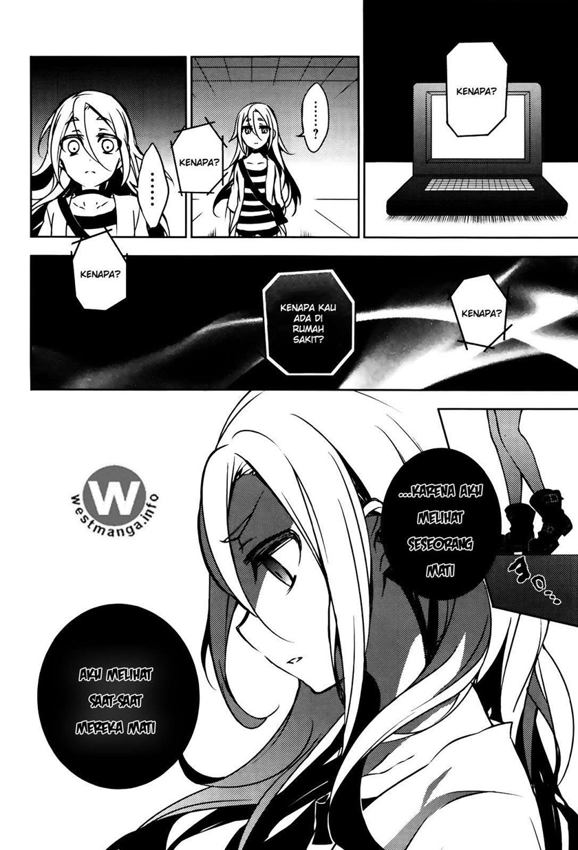 Satsuriku no Tenshi Chapter 01 Gambar 12