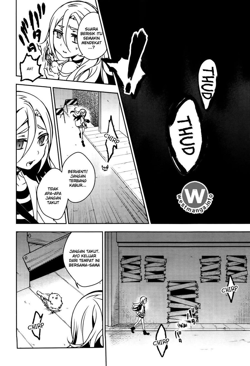 Satsuriku no Tenshi Chapter 01 Gambar 24