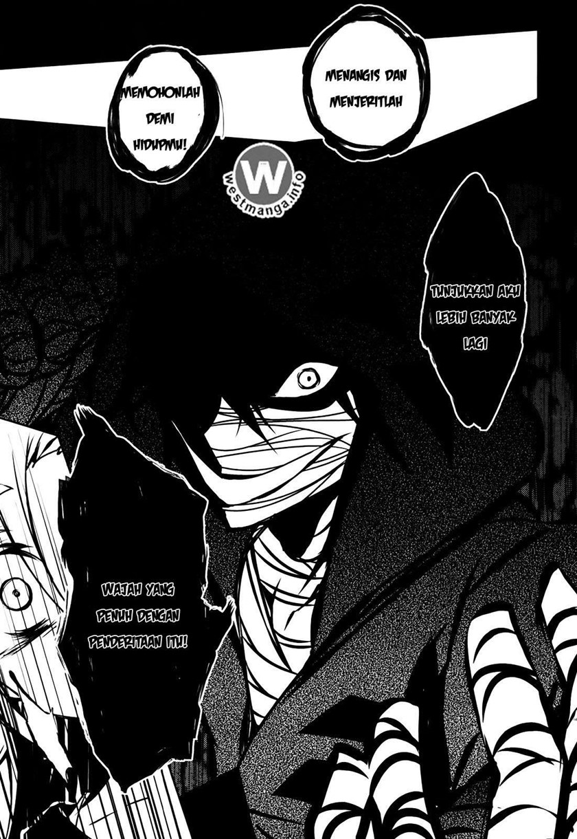 Satsuriku no Tenshi Chapter 01 Gambar 29