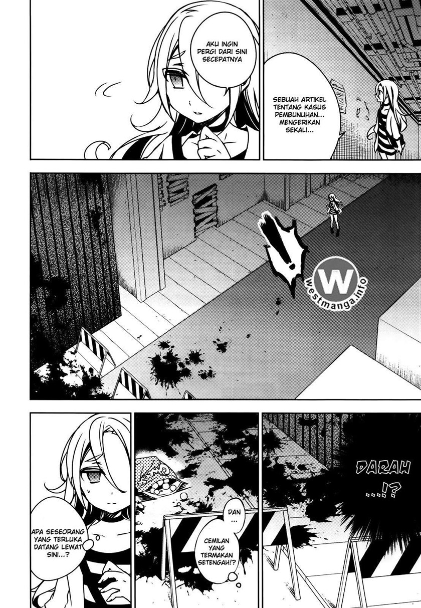 Satsuriku no Tenshi Chapter 01 Gambar 20