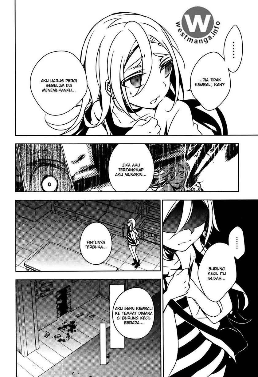 Satsuriku no Tenshi Chapter 01 Gambar 34