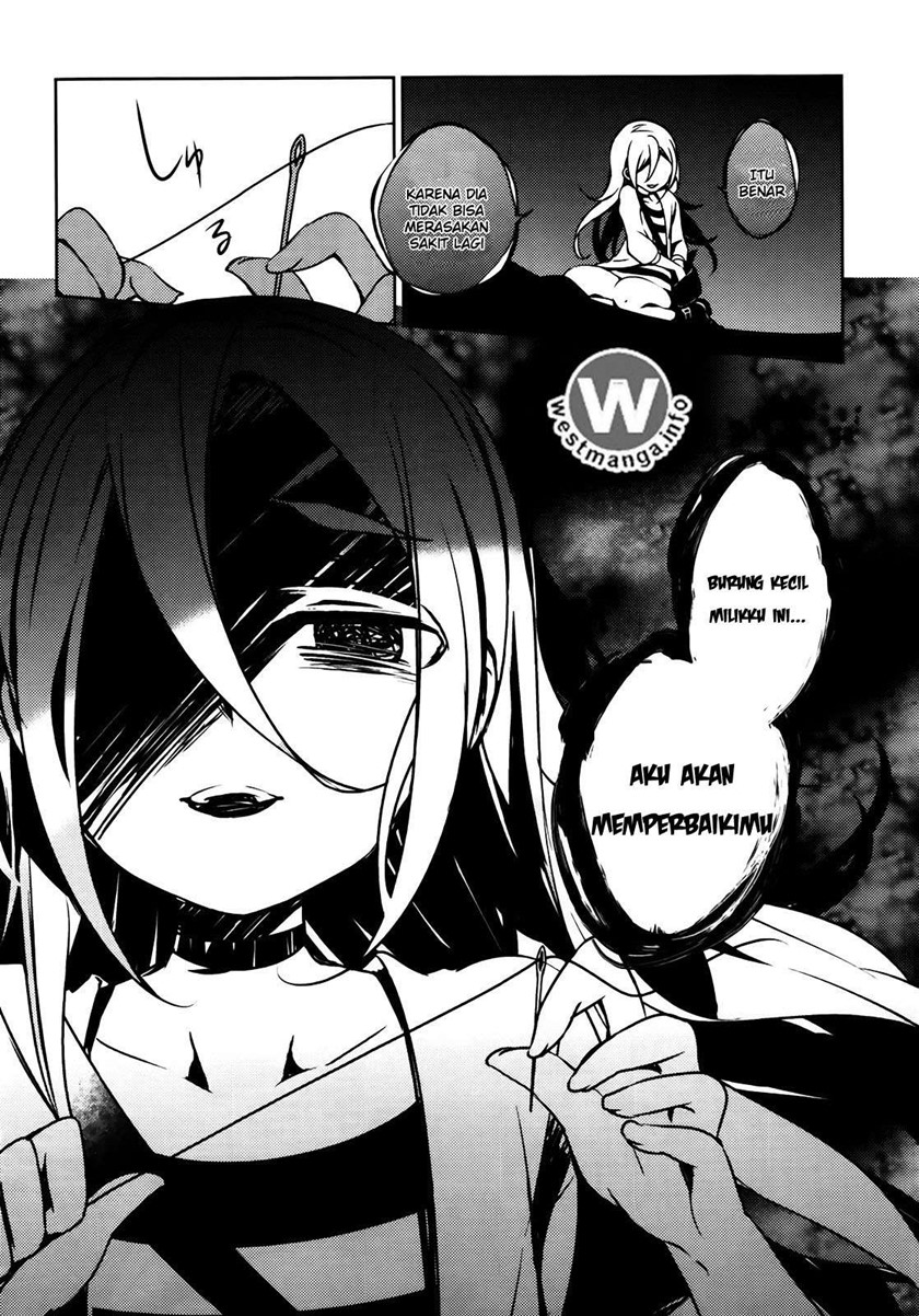 Satsuriku no Tenshi Chapter 01 Gambar 38