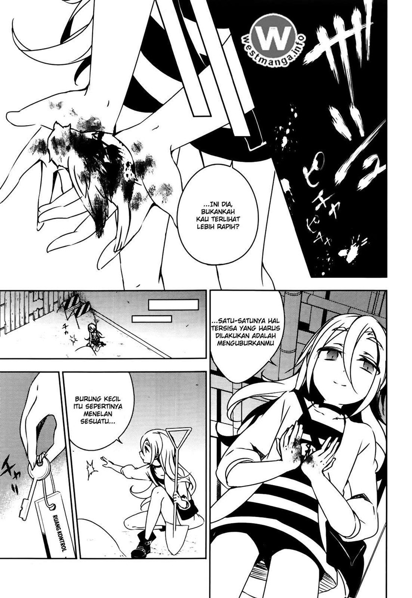 Satsuriku no Tenshi Chapter 01 Gambar 39