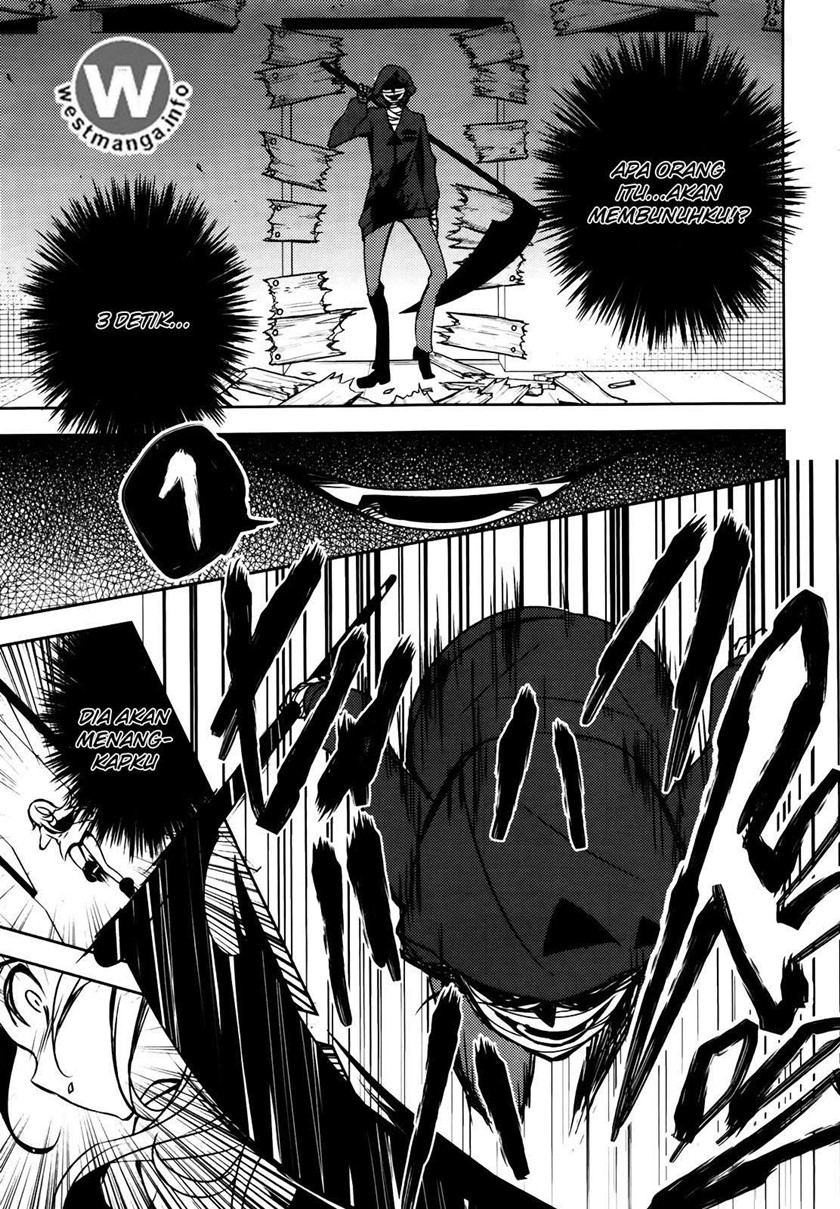 Satsuriku no Tenshi Chapter 01 Gambar 31
