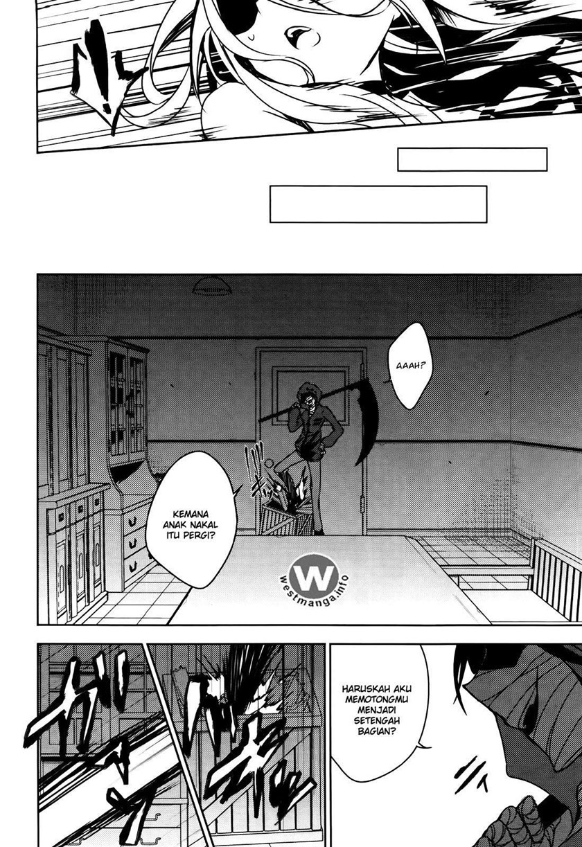 Satsuriku no Tenshi Chapter 01 Gambar 32