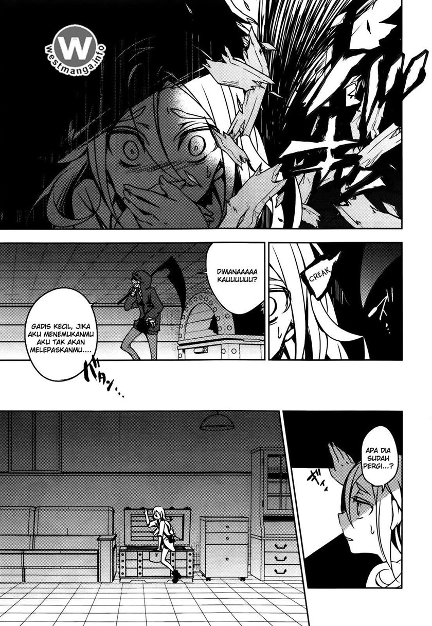 Satsuriku no Tenshi Chapter 01 Gambar 33