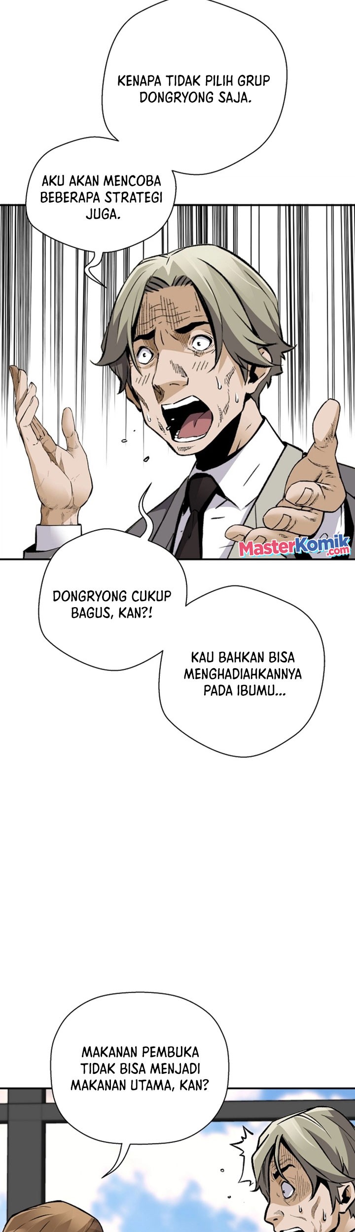 Return of the Legend Chapter 79 Gambar 8