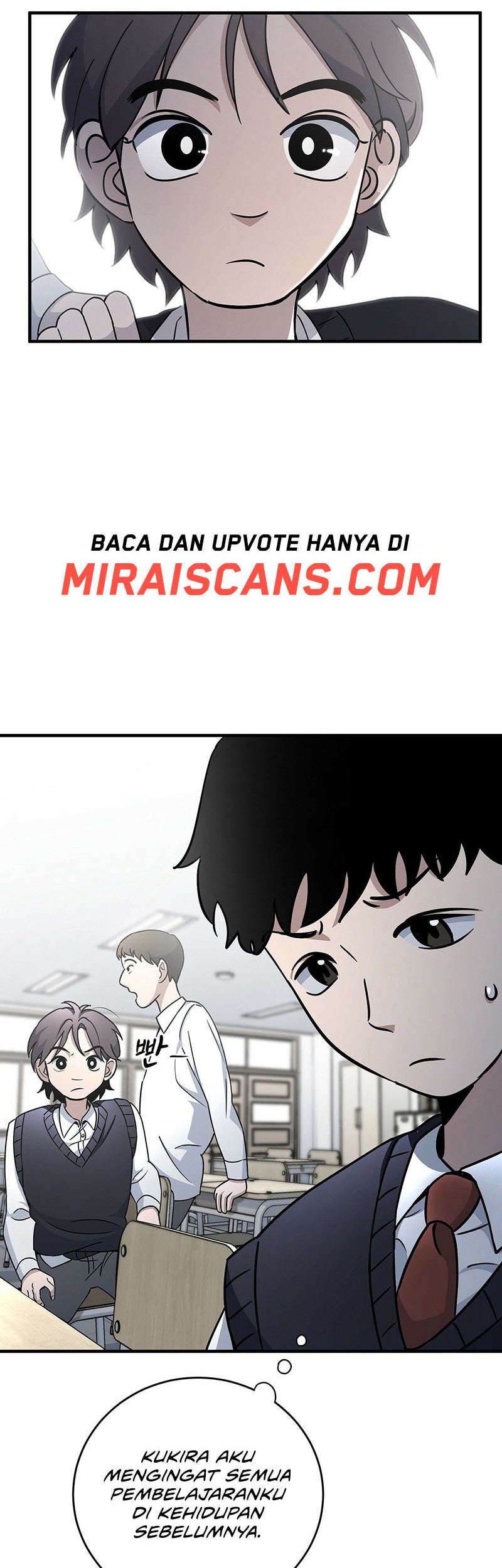 Cheolsu Saves the World Chapter 05 Gambar 15