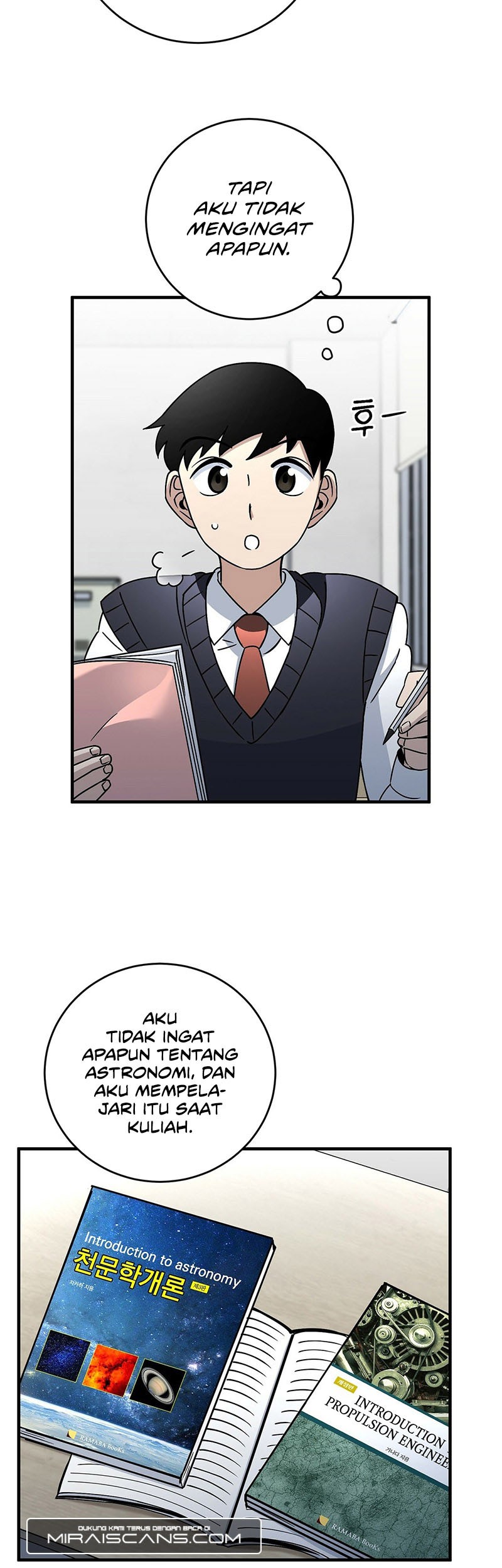 Cheolsu Saves the World Chapter 05 Gambar 16