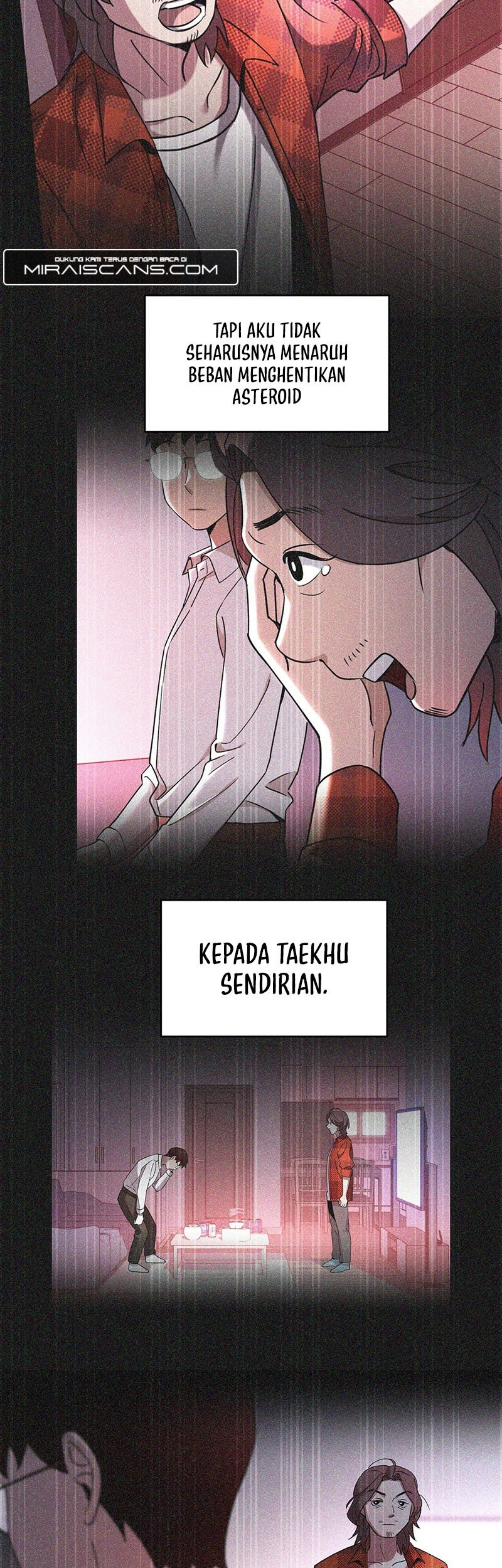 Cheolsu Saves the World Chapter 05 Gambar 19